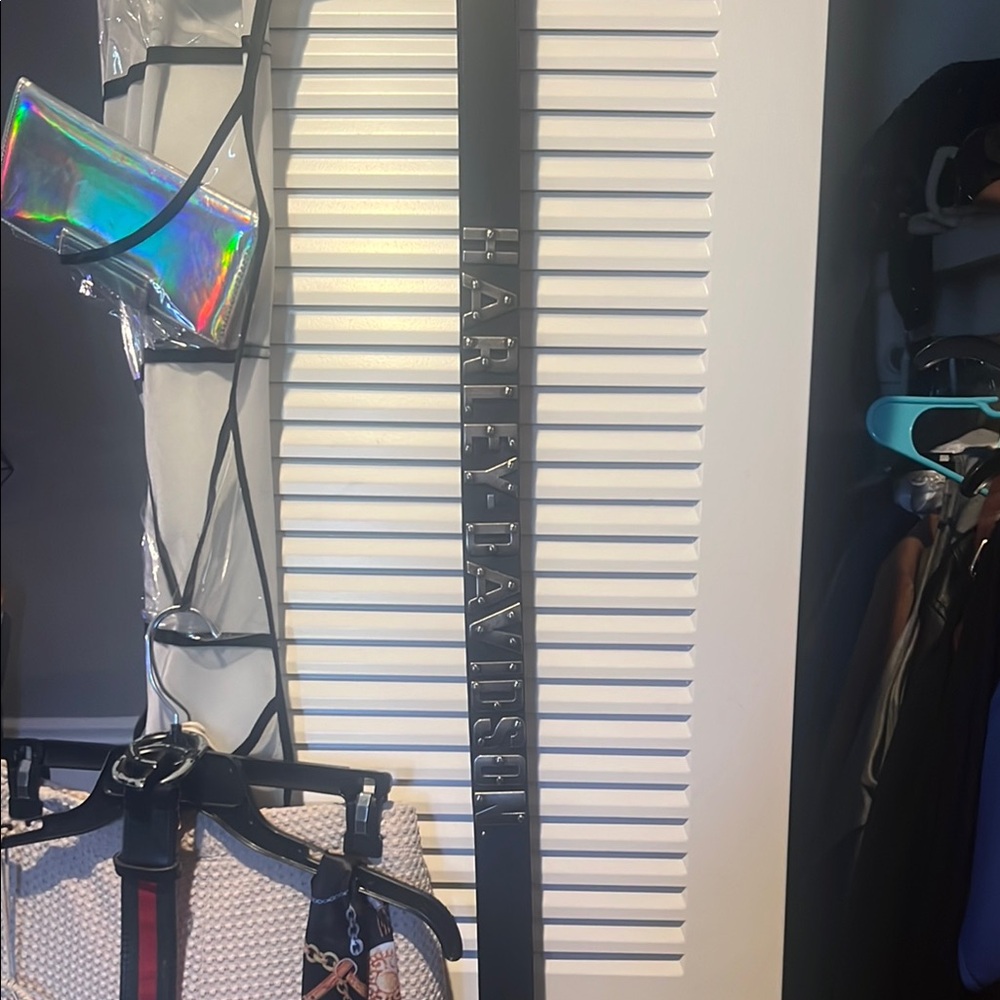 Harley-Davidson Black Belt